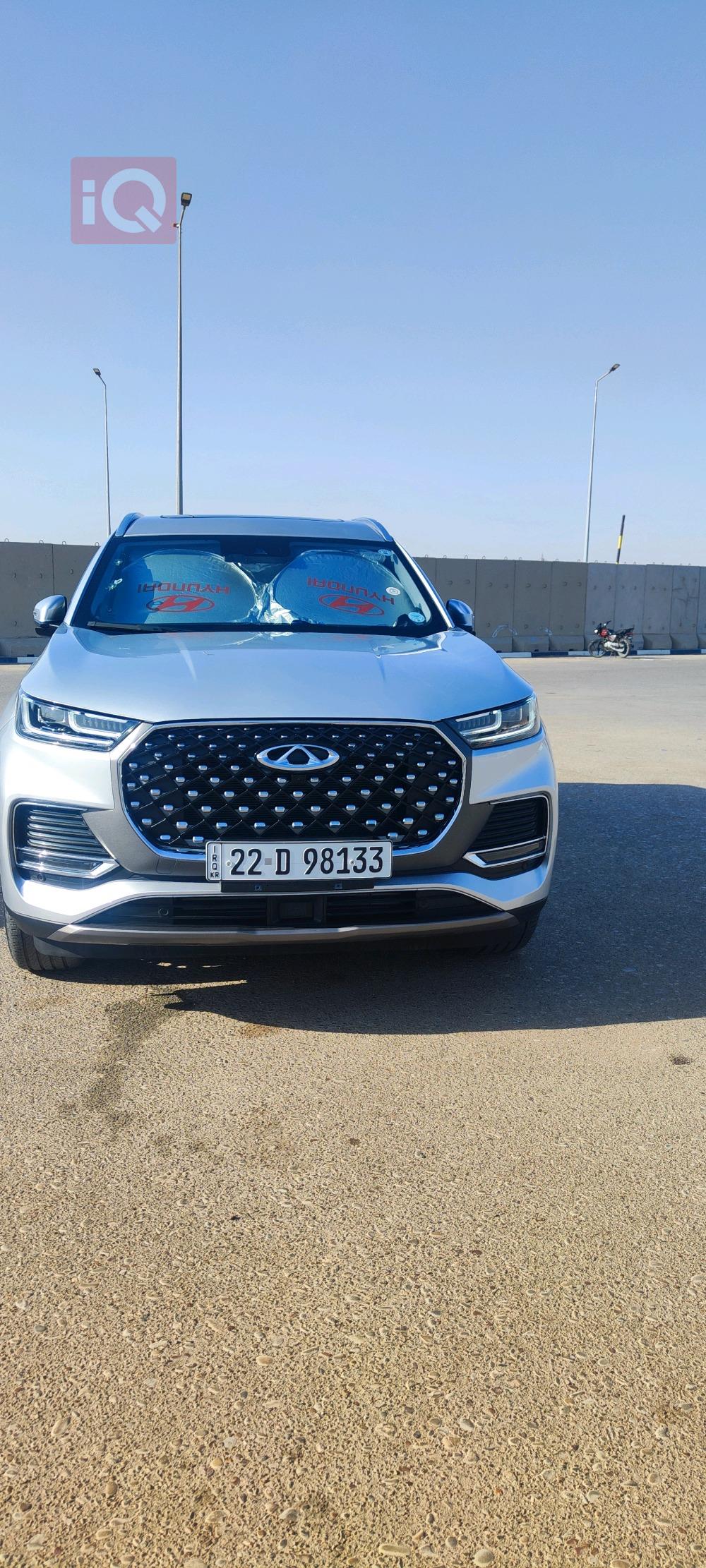 Chery Tiggo 8 Pro Max